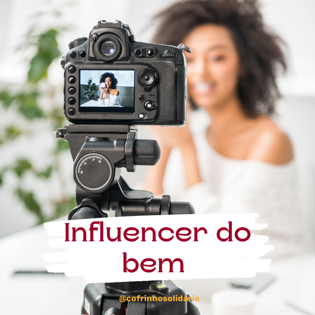 Influencer do bem